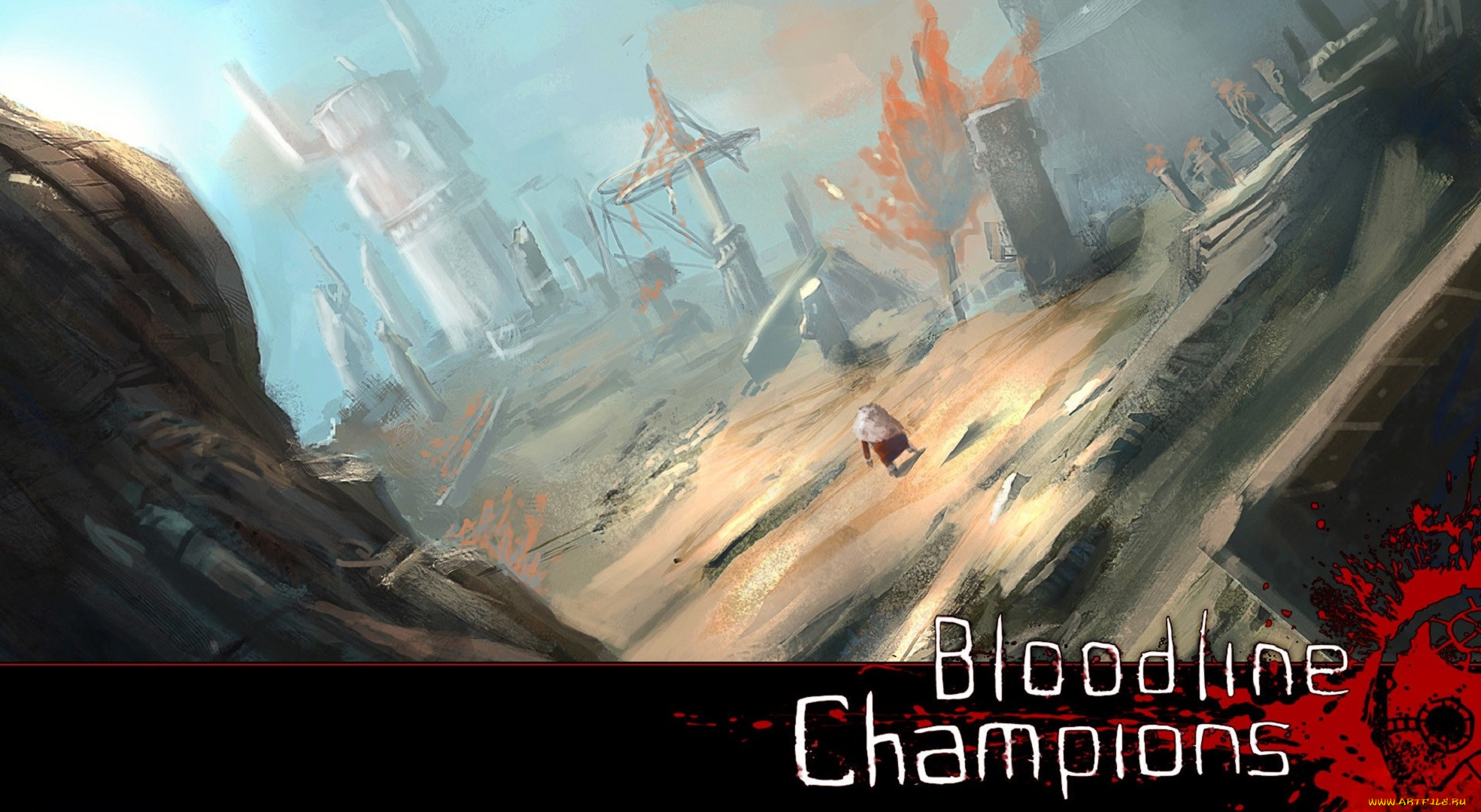  , bloodline champions, , 